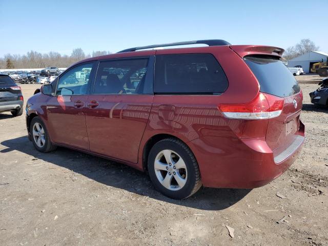 Photo 2 from auction – 2011 TOYOTA SIENNA LE with VIN 5TDKK3DC6BS022979