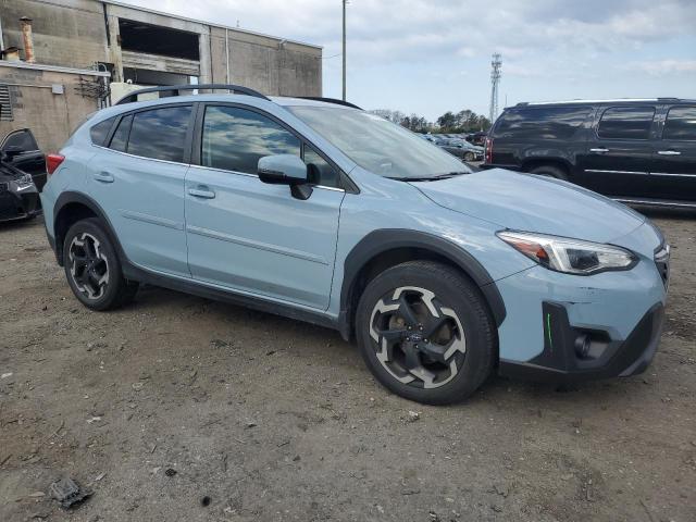 Photo 4 from auction – 2021 SUBARU CROSSTREK with VIN JF2GTHNC0MH236700