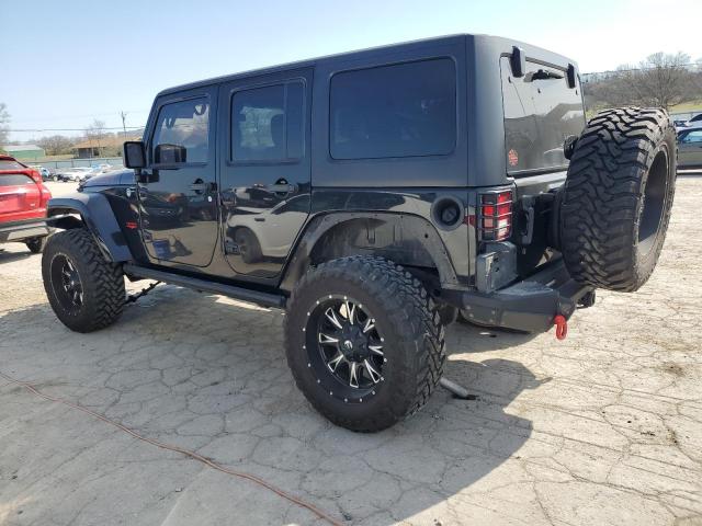Photo 2 from auction – 2011 JEEP WRANGLER U with VIN 1J4BA5H18BL614239