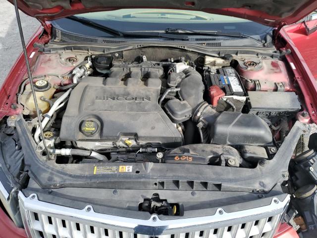 Photo 11 from auction – 2009 LINCOLN MKZ with VIN 3LNHM28T59R615881