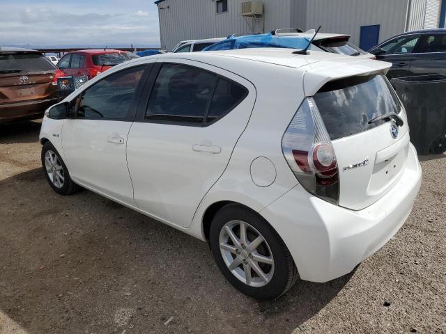 Photo 2 from auction – 2012 TOYOTA PRIUS C with VIN JTDKDTB34C1005836