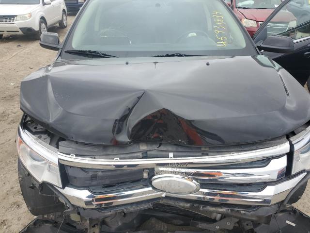 Photo 11 from auction – 2013 FORD EDGE LIMIT with VIN 2FMDK3KC6DBB59593