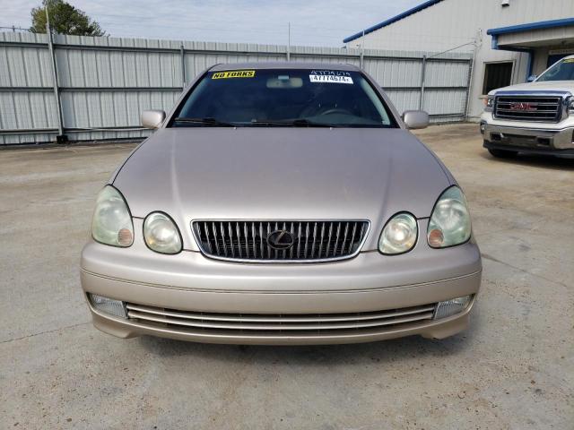 Photo 5 from auction – 2004 LEXUS GS 300 with VIN JT8BD69S140203777
