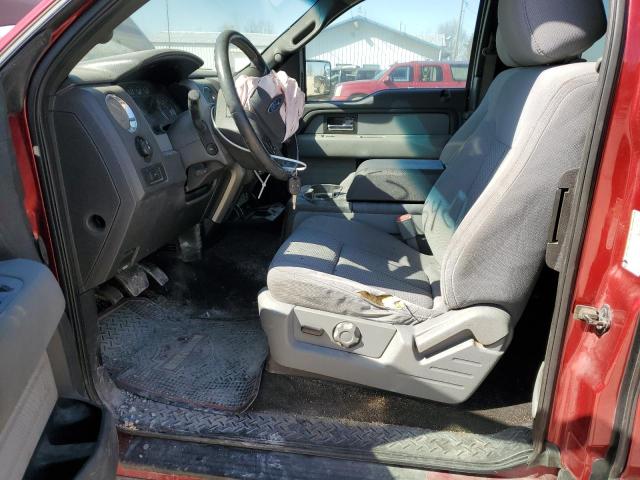 صورة رقم 7 من المزاد - 2013 FORD F150 SUPER مع VIN 1FTFX1EF6DFB69368