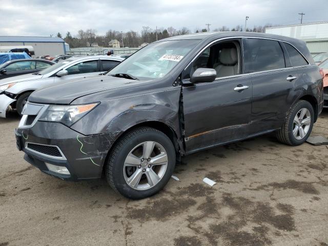 ACURA MDX TECHNO 2010 with VIN 2HNYD2H64AH508328 - Photo from auction