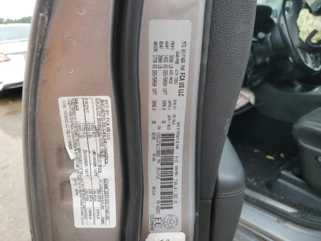 Photo 14 from auction – 2020 DODGE DURANGO R/ with VIN 1C4SDJCT6LC130828