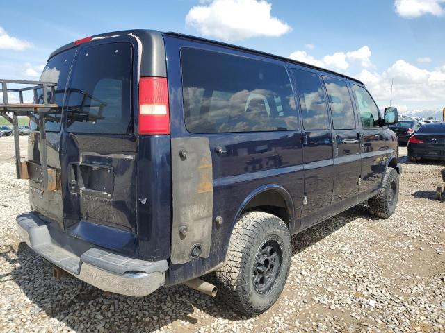 Photo 3 from auction – 2007 CHEVROLET EXPRESS G1 with VIN 1GNFH15T171211439