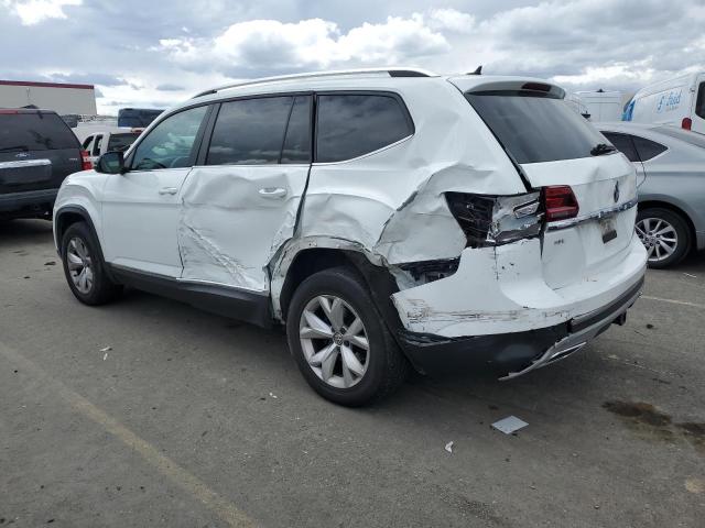 Photo 2 from auction – 2018 VOLKSWAGEN ATLAS SEL with VIN 1V2MR2CA0JC503985