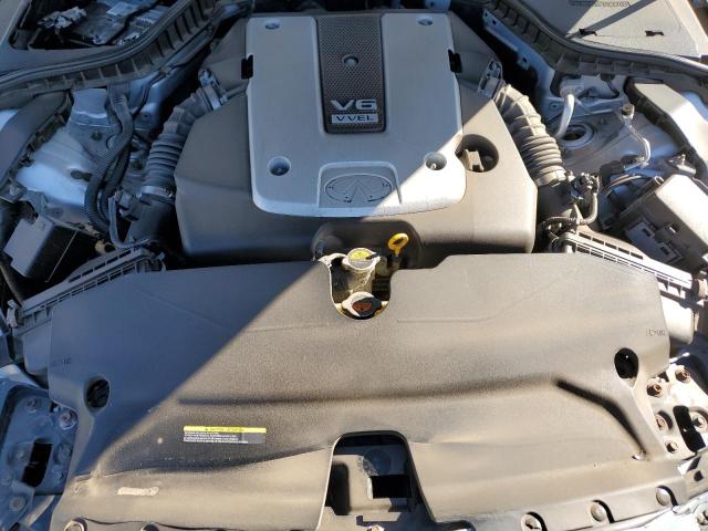Photo 11 from auction – 2015 INFINITI Q50 BASE with VIN JN1BV7ARXFM402662