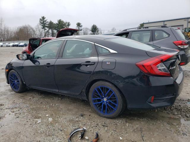 Photo 2 from auction – 2016 HONDA CIVIC LX with VIN 19XFC2F5XGE220506