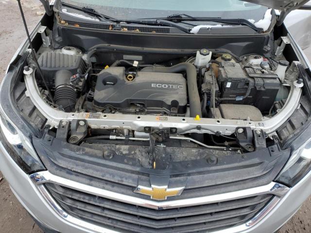 Photo 11 from auction – 2018 CHEVROLET EQUINOX LT with VIN 3GNAXSEV2JS571328