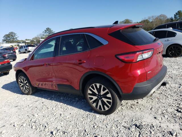 Photo 2 from auction – 2020 FORD ESCAPE SEL with VIN 1FMCU9H99LUA46170