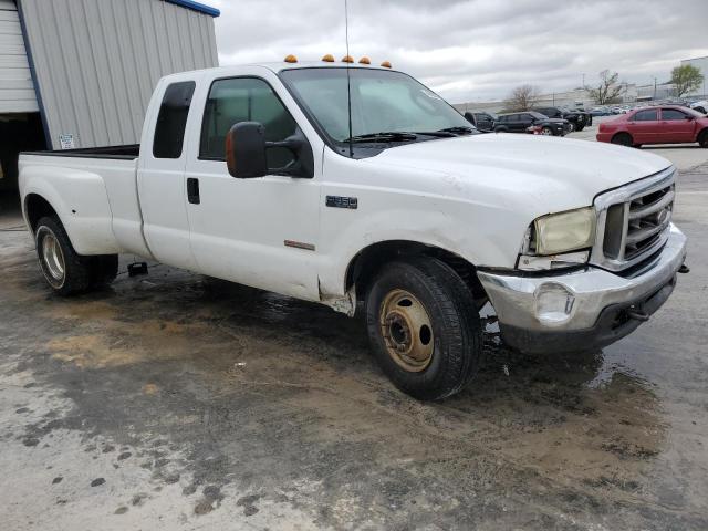 Photo 4 from auction – 2003 FORD F350 SUPER with VIN 1FTWX32P03EC83864