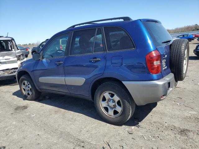 Photo 2 from auction – 2005 TOYOTA RAV4 with VIN JTEGD20V050094880