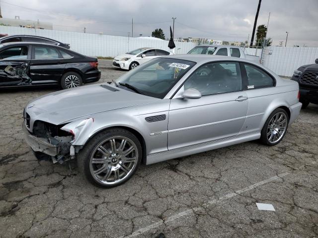 BMW M3 2005 with VIN WBSBL93435PN61965 - Photo from auction