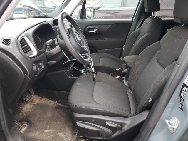 Photo 7 from auction – 2018 JEEP RENEGADE S with VIN ZACCJBAB5JPJ01906