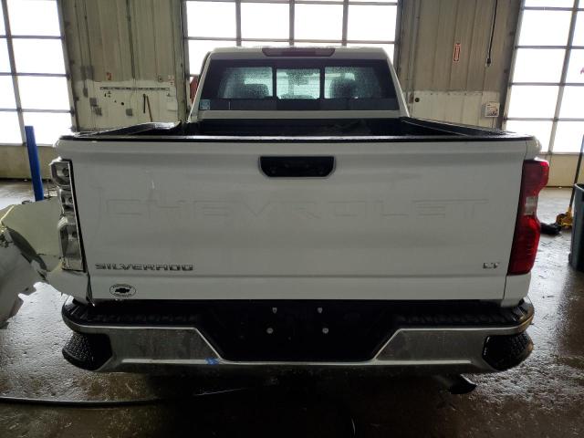 Photo 6 from auction – 2022 CHEVROLET SILVERADO with VIN 2GC4YNE75N1229850
