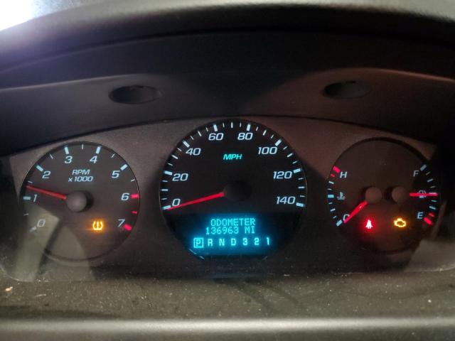 Photo 9 from auction – 2008 CHEVROLET IMPALA LS with VIN 2G1WB58K189248467