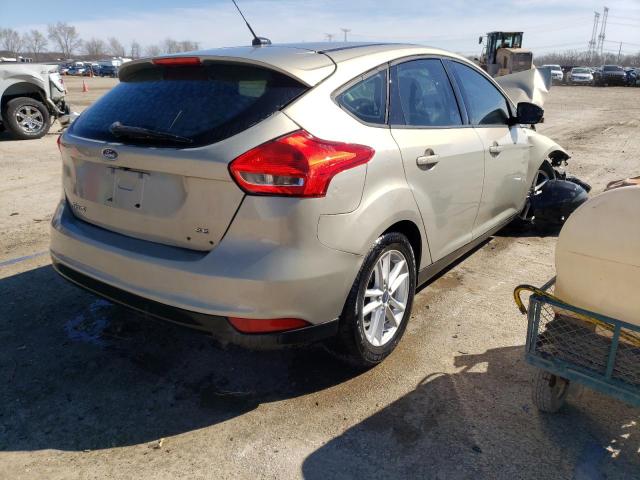 Photo 3 from auction – 2015 FORD FOCUS SE with VIN 1FADP3K2XFL353694
