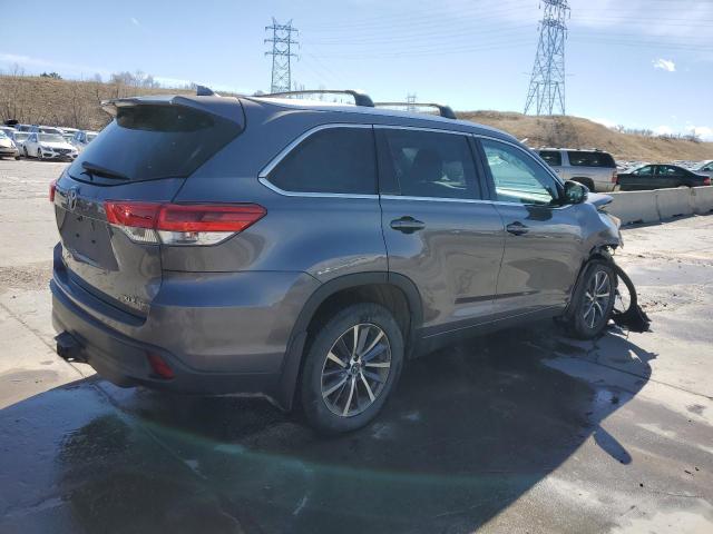 Photo 3 from auction – 2017 TOYOTA HIGHLANDER with VIN 5TDJZRFH6HS438462
