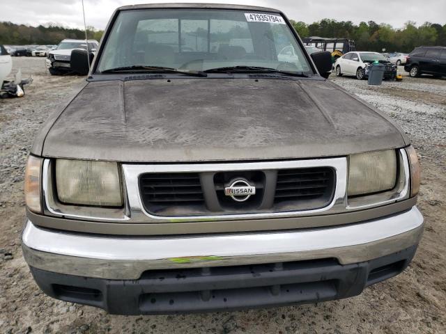 Photo 5 from auction – 2000 NISSAN FRONTIER K with VIN 1N6DD26S4YC318754