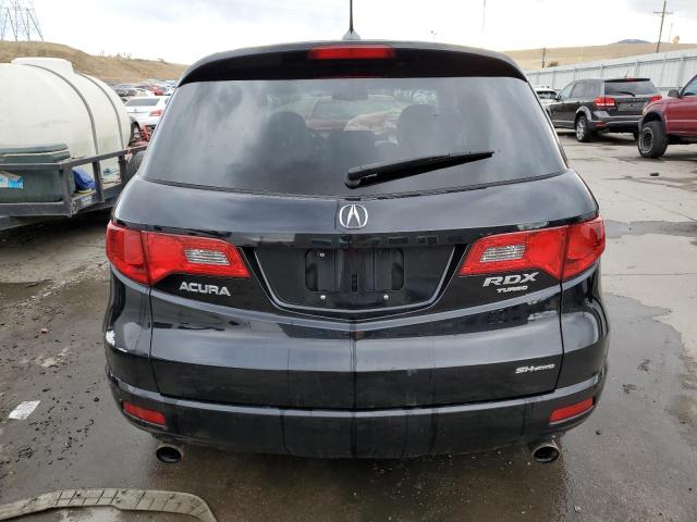 Photo 6 from auction – 2008 ACURA RDX with VIN 5J8TB18248A010895