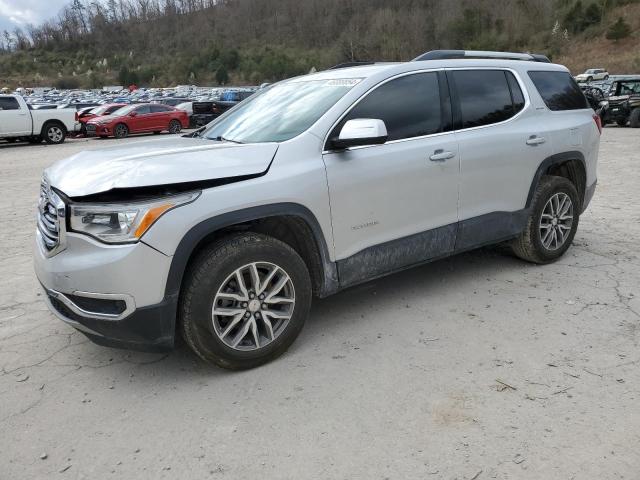 GMC ACADIA SLE 2019 with VIN 1GKKNSLA4KZ247552 - Photo from auction