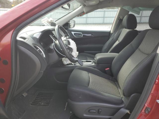 Zdjęcie 7 z aukcji – 2017 NISSAN PATHFINDER z VIN 5N1DR2MN3HC604303
