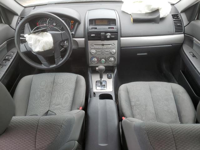 Photo 8 from auction – 2011 MITSUBISHI GALANT FE with VIN 4A32B2FF6BE014997