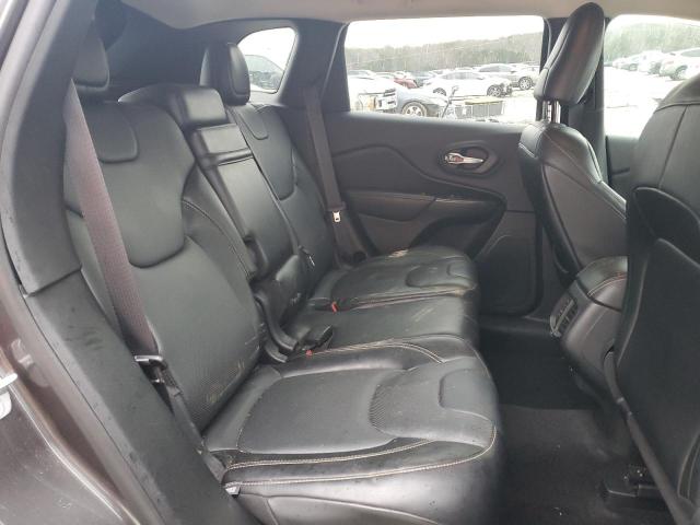 Photo 11 from auction – 2014 JEEP CHEROKEE L with VIN 1C4PJLDB2EW221712