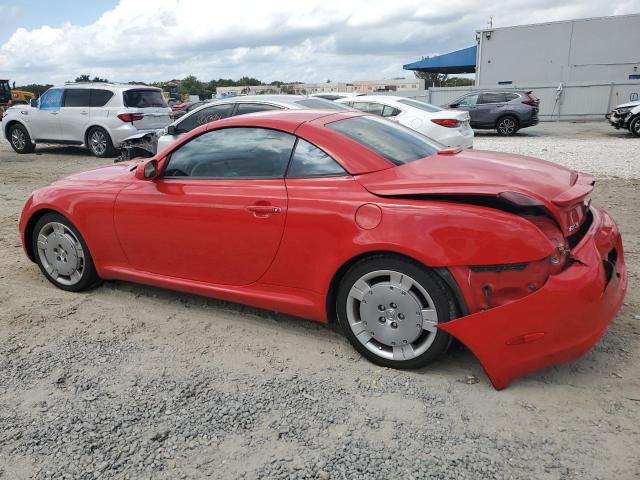 Photo 2 from auction – 2004 LEXUS SC 430 with VIN JTHFN48Y540058929