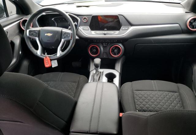 Photo 8 from auction – 2021 CHEVROLET BLAZER 2LT with VIN 3GNKBCRS3MS568905
