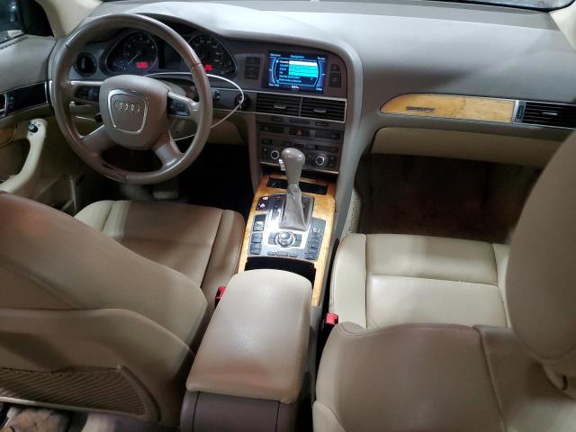 Photo 8 from auction – 2006 AUDI A6 3.2 QUA with VIN WAUDH74F06N148093