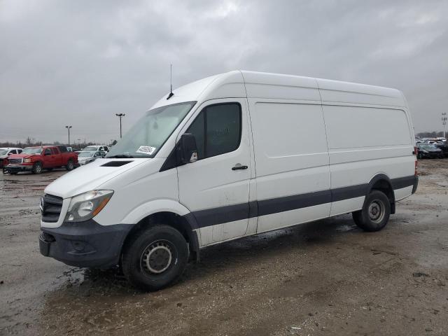 Photo 1 from auction – 2018 MERCEDES-BENZ SPRINTER with VIN WD3PF1CD9JP644942