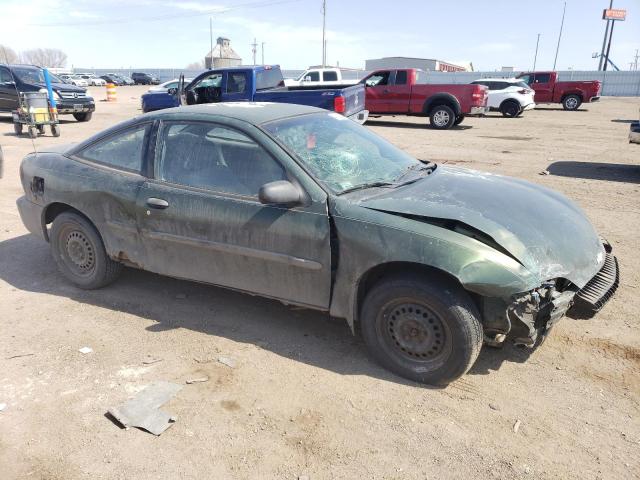 Photo 4 from auction – 2000 CHEVROLET CAVALIER with VIN 1G1JC1246Y7205030