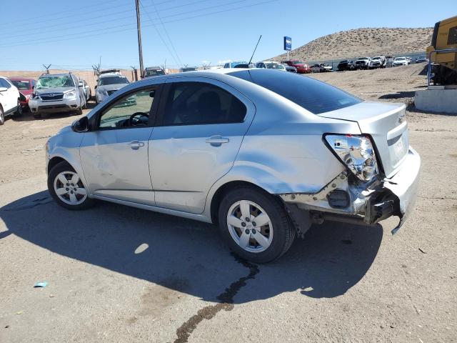 Photo 2 from auction – 2015 CHEVROLET SONIC LS with VIN 1G1JA5SH9F4197942