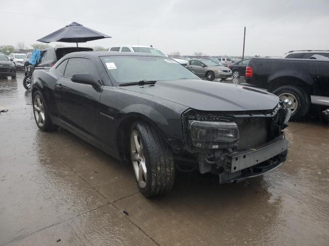Photo 4 from auction – 2015 CHEVROLET CAMARO LT with VIN 2G1FF1E36F9199502