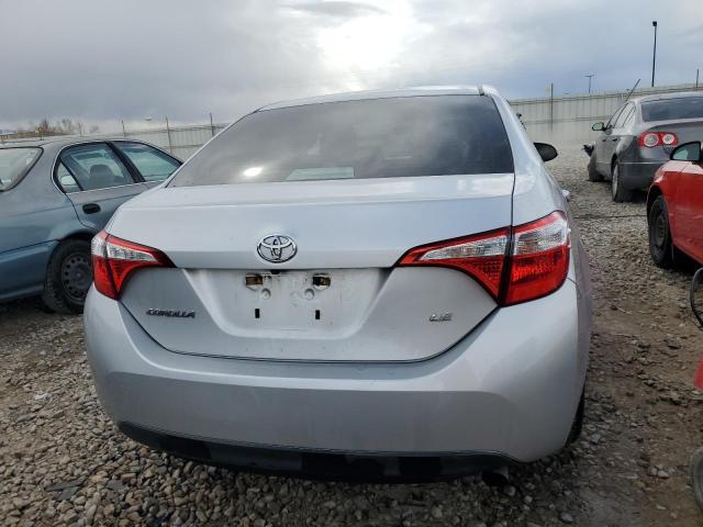 Photo 6 from auction – 2015 TOYOTA COROLLA L with VIN 5YFBURHE3FP248467