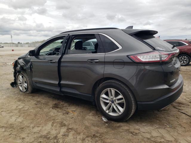 Photo 2 from auction – 2017 FORD EDGE SEL with VIN 2FMPK3J80HBC59639