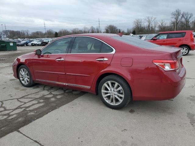 Photo 2 from auction – 2011 LEXUS ES 350 with VIN JTHBK1EG2B2467912