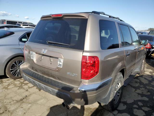 Foto 3 de la subasta – 2003 HONDA PILOT EX con VIN 2HKYF18433H617043