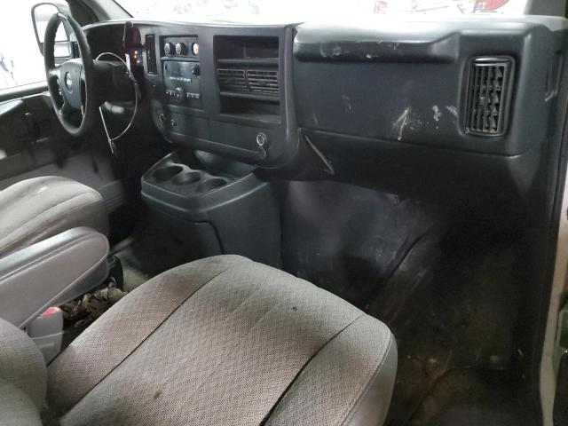 Photo 8 from auction – 2012 CHEVROLET EXPRESS G2 with VIN 1GCWGFBAXC1104993