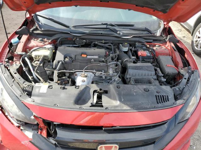 Photo 11 from auction – 2017 HONDA CIVIC LX with VIN 2HGFC2F58HH503042