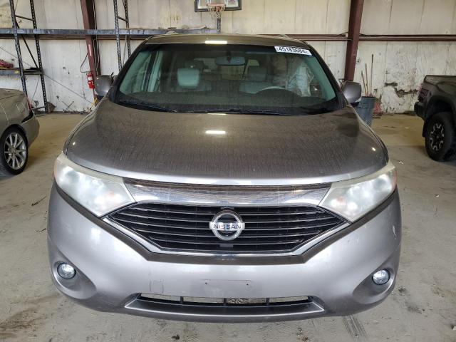 Photo 5 from auction – 2011 NISSAN QUEST with VIN JN8AE2KP7B9005551