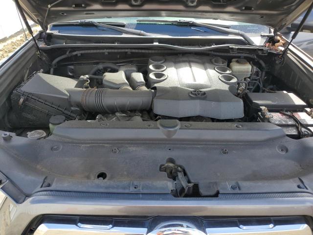 Photo 11 from auction – 2010 TOYOTA 4RUNNER SR with VIN JTEBU5JR6A5006151