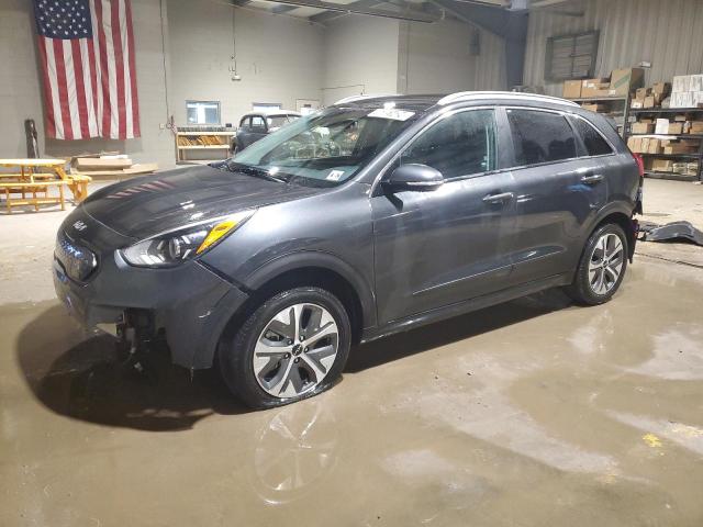 KIA NIRO S 2022 with VIN KNDCC3LGXN5159746 - Photo from auction