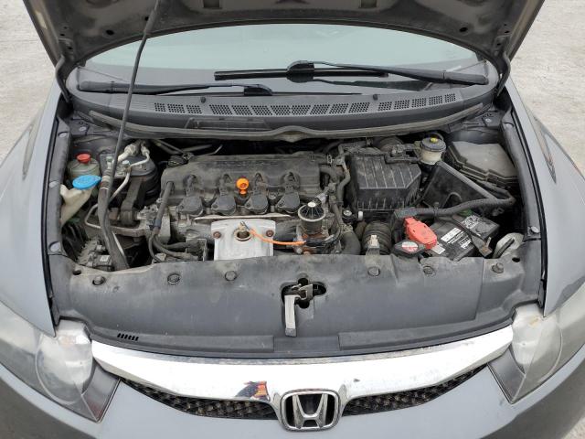 Photo 11 from auction – 2010 HONDA CIVIC LX with VIN 19XFA1F55AE057061