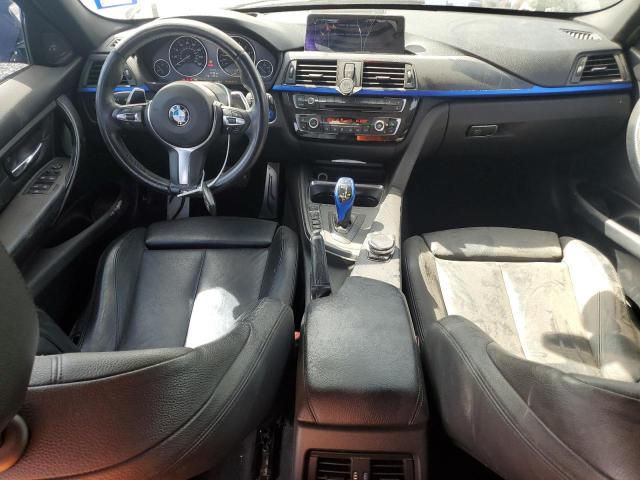 Photo 8 from auction – 2014 BMW 335 I with VIN WBA3A9G54ENS64247