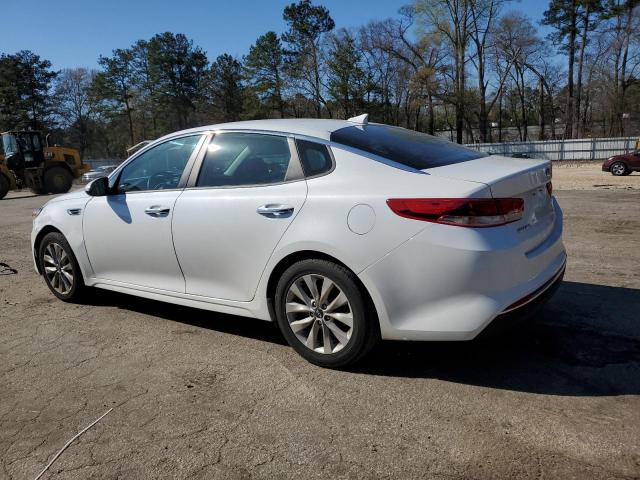 Photo 2 from auction – 2016 KIA OPTIMA LX with VIN 5XXGT4L32GG047719