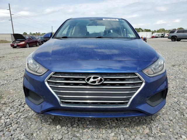 Photo 5 from auction – 2020 HYUNDAI ACCENT SE with VIN 3KPC24A60LE125495